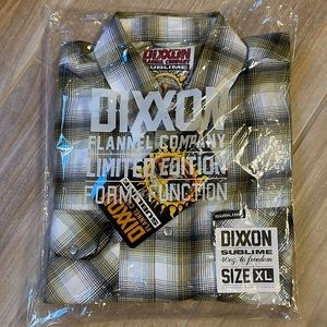 Dixxon Sublime XL Mens